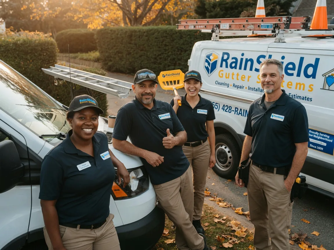Gutter Installation company in Norristown, PA