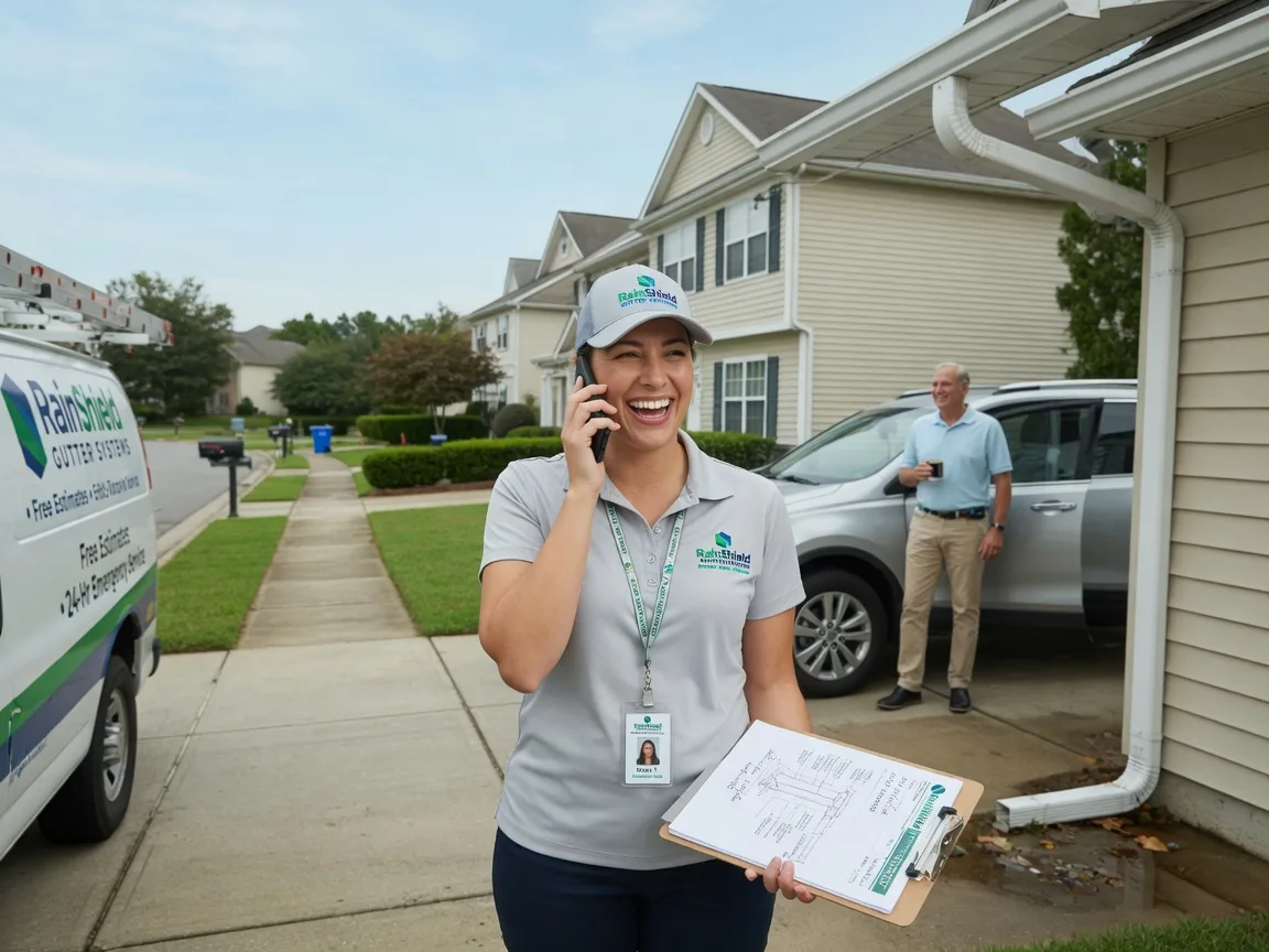 Gutter Installation Norristown, PA FAQs